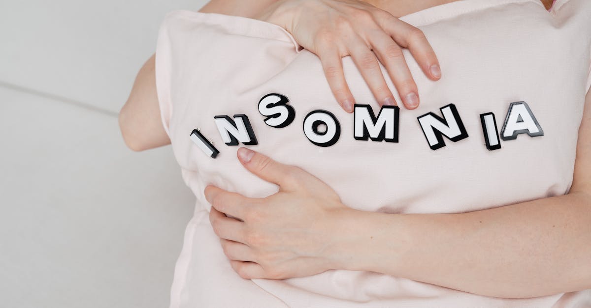 Menopause og søvn — nattsvette, insomni og intense drømmer