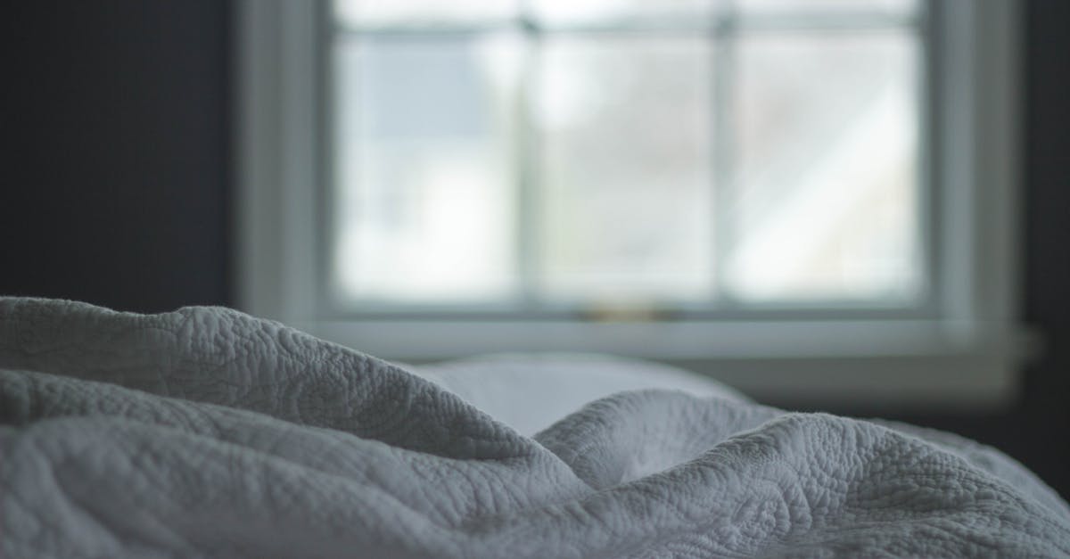 Soverommet for bedre søvn — temperatur, lys, støy og utstyr