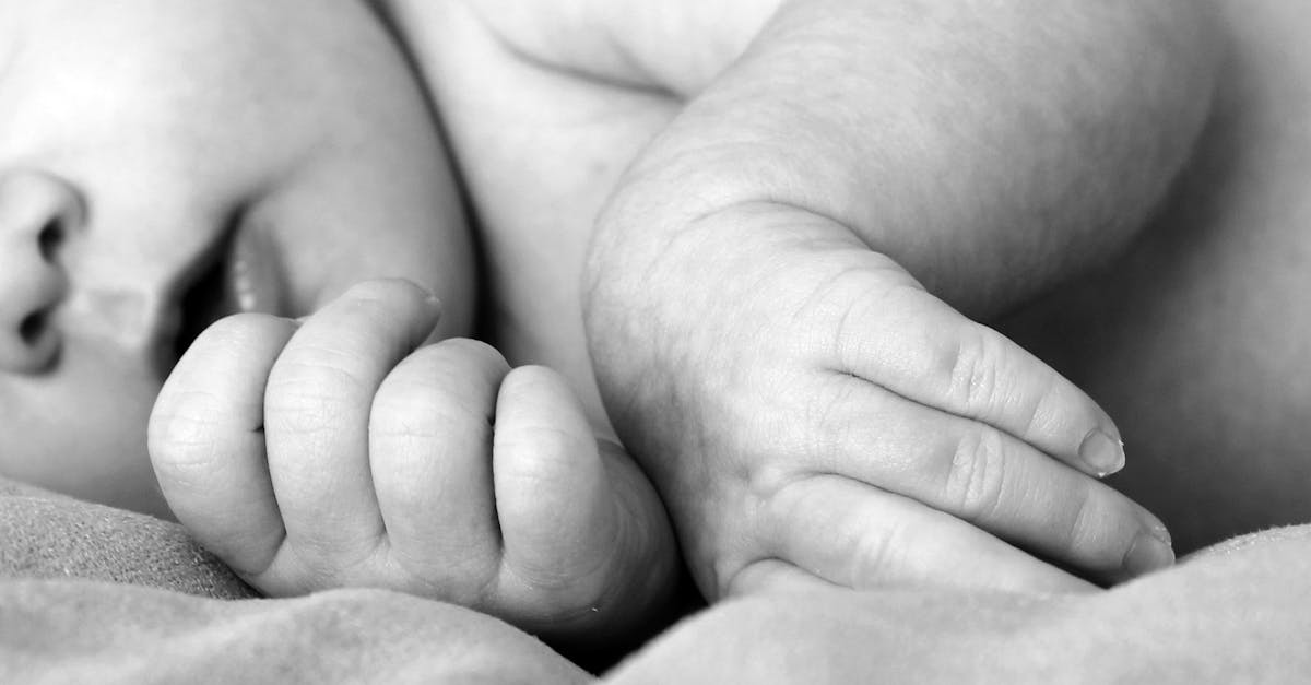Drømmer om baby — gutt eller jente — hva betyr det?