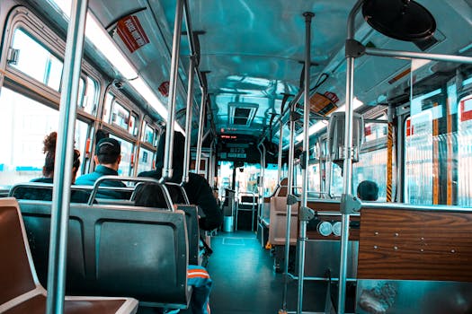 Drømmer om buss — hva betyr det?