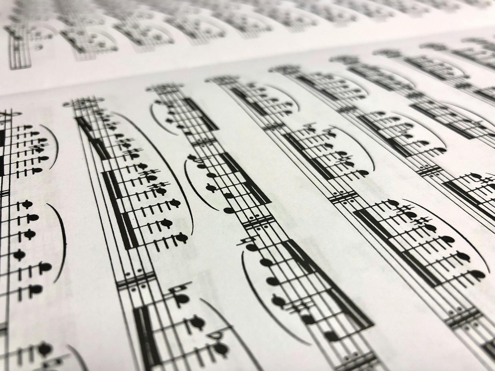 Drømmer om musikk — hva betyr det?