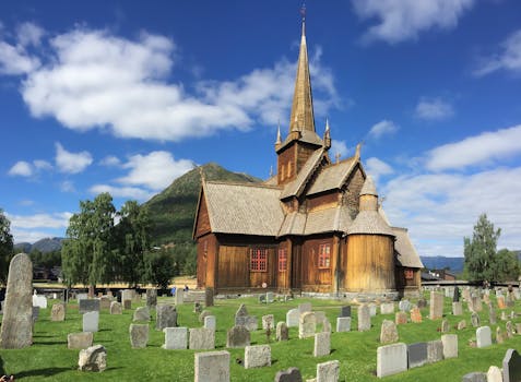 Drømmer om stavkirke — hva betyr det?
