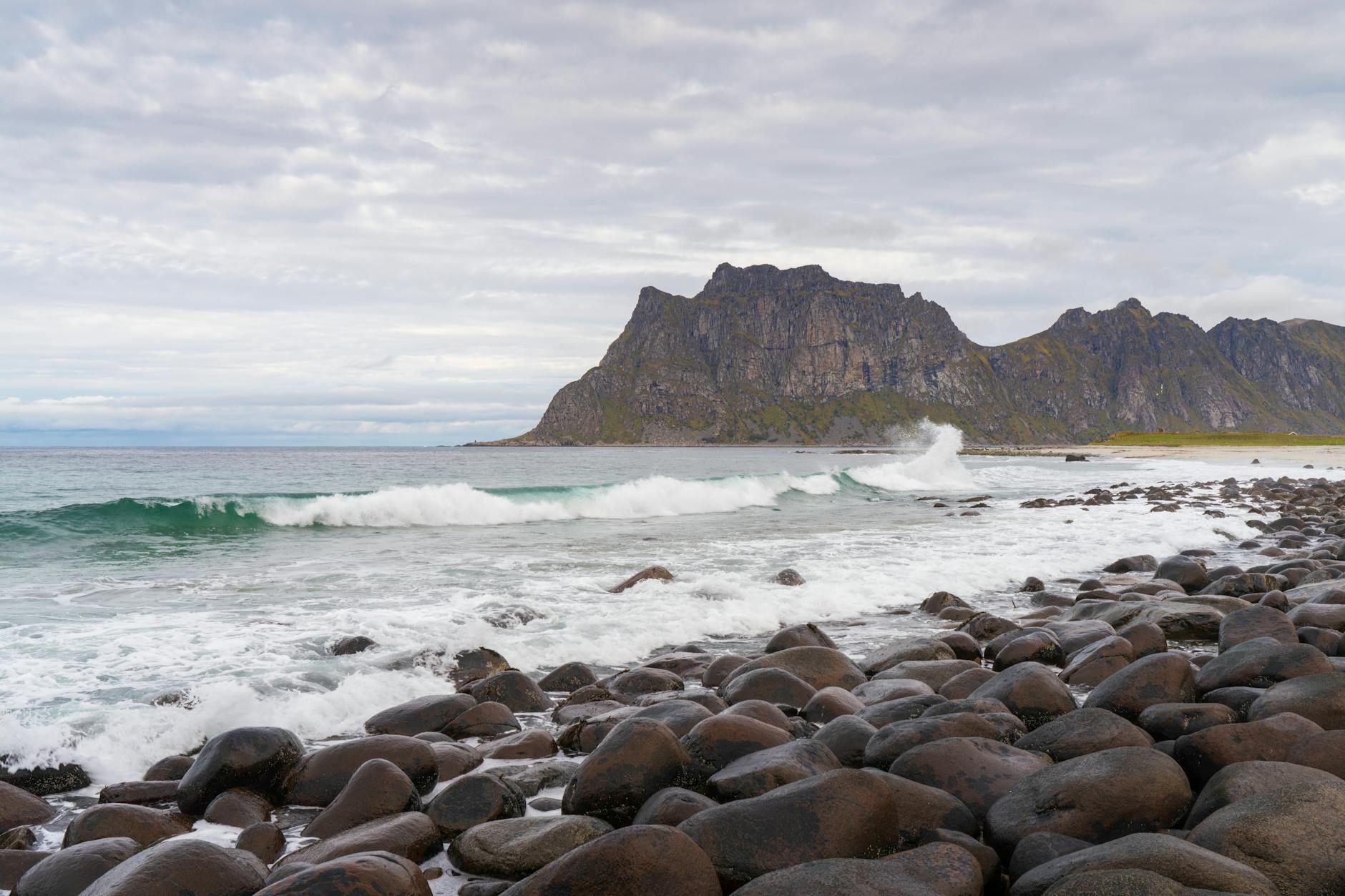 Drømmer om strand — hva betyr det?